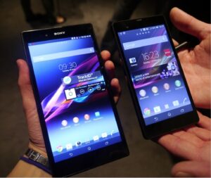 mga spec ng sony xperia z ultra