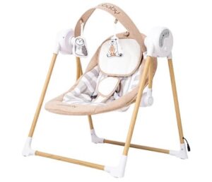 Amarobaby AB20-22WOOD – gronxador elèctric