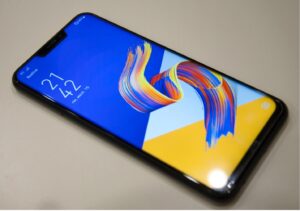 Asus ZenFone 5 Z értékelés