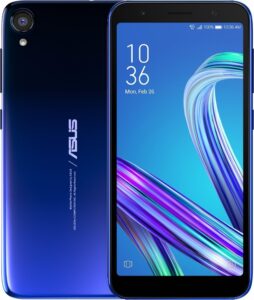 Asus ZenFone živě