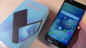 Спецификации на Asus zenfone 4