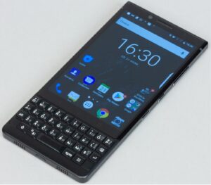 Blackberry võti2