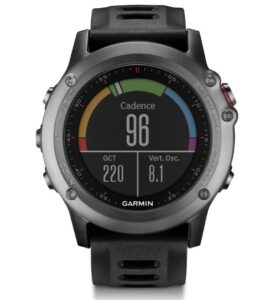 Garmin Fenix ​​​​3 - смарт часовник