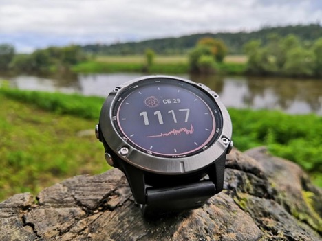 Garmin Fénix