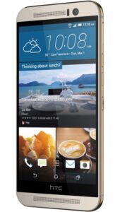 Spesifikasi HTC One M9