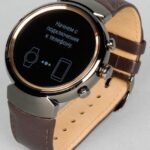 Specifikācijas Asus Zenwatch 3