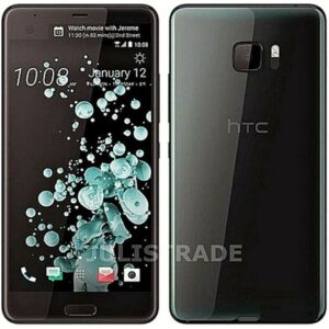 Características do HTC U