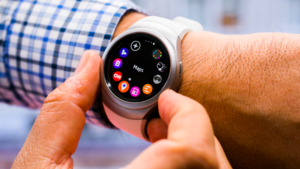 Spesifikasi Samsung Gear S2