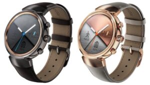 Kajian Asus Zenwatch 3