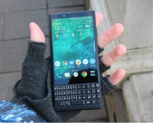 Đánh giá Blackberry Key2