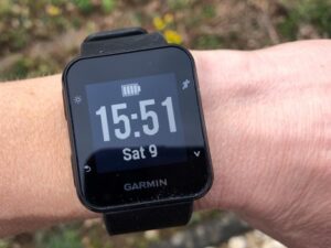 Garmin Forerunner 35 anmeldelse