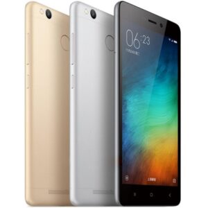 Especificacions del Redmi 3s