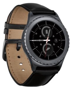 Samsung Gear S2 – vodotěsné hodinky