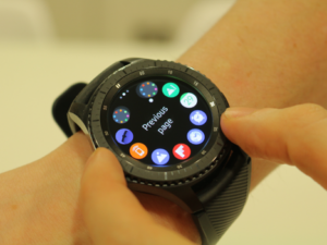 Samsung Gear S3 Frontier – käekell