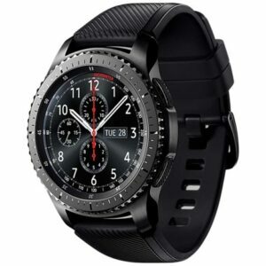 Samsung Gear S3 Frontier – műszaki adatok