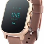 Smart Baby Watch T58 - οδηγίες