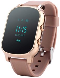 Smart Baby Watch T58 - ohjeet