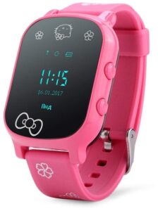 סקירת Smart Baby Watch T58