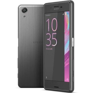 Sony XperiaX