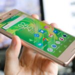 Sony Xperia X - specifikationer