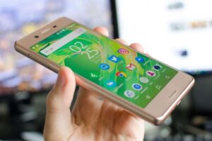 Sony Xperia X - műszaki adatok