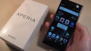 Sony Xperia XA 1 - specifikacije