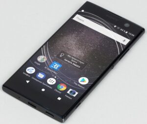 Mga pagtutukoy ng Sony Xperia XA 2