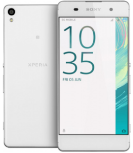 Sony Xperia XA - specifikacije