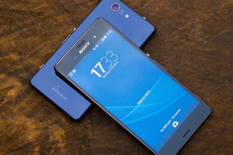 Sony Xperia Z2 Compact specifikācijas