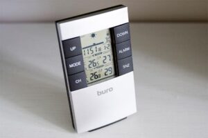 Home weather station - Buro H146G