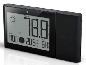 Ev Meteoroloji İstasyonu - Oregon Scientific BAR268HG