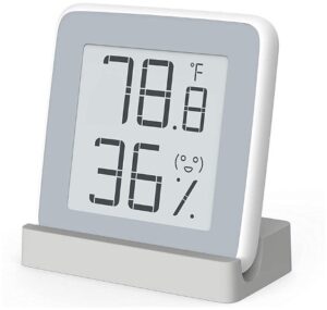 Station météo domestique – Xiaomi MiJia Miaomiaoce E-Ink