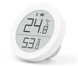 Station météo domestique – Hygromètre Xiaomi Mijia Bluetooth