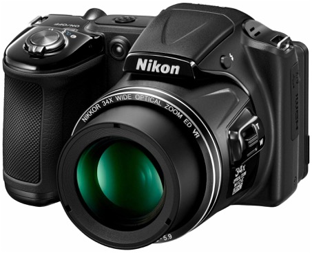 Camera – Nikon