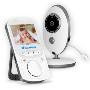 How to choose a video baby monitor