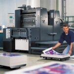 Classification of printing machines