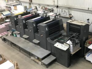 Photo printing machines