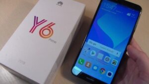 Huawei Y6 Prime anmeldelse