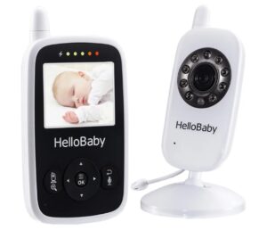 Video-Babyphone Testbericht – 1