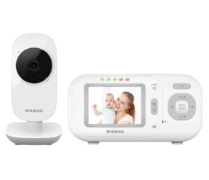 Recensione del baby monitor video - 2