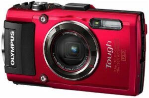 Olympus Stilo Resistente TG-4