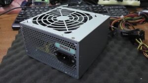 Signs of a faulty computer power supply