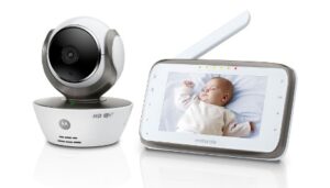 Baby monitor o video baby monitor