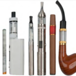 Types of electronic cigarettes