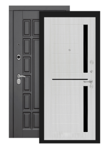 Schallisolierte Türen – 3