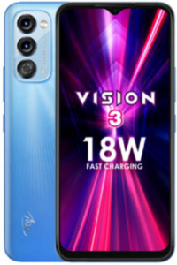 Itel Tầm Nhìn 3