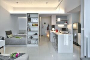 Apartament estudi