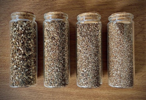 Vermiculite materiale