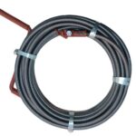 DIY pipe cleaning cable