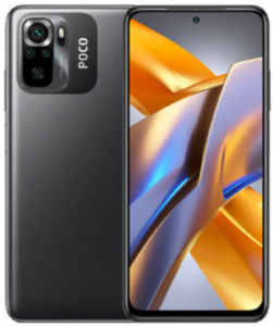 Xiaomi Poco M5's